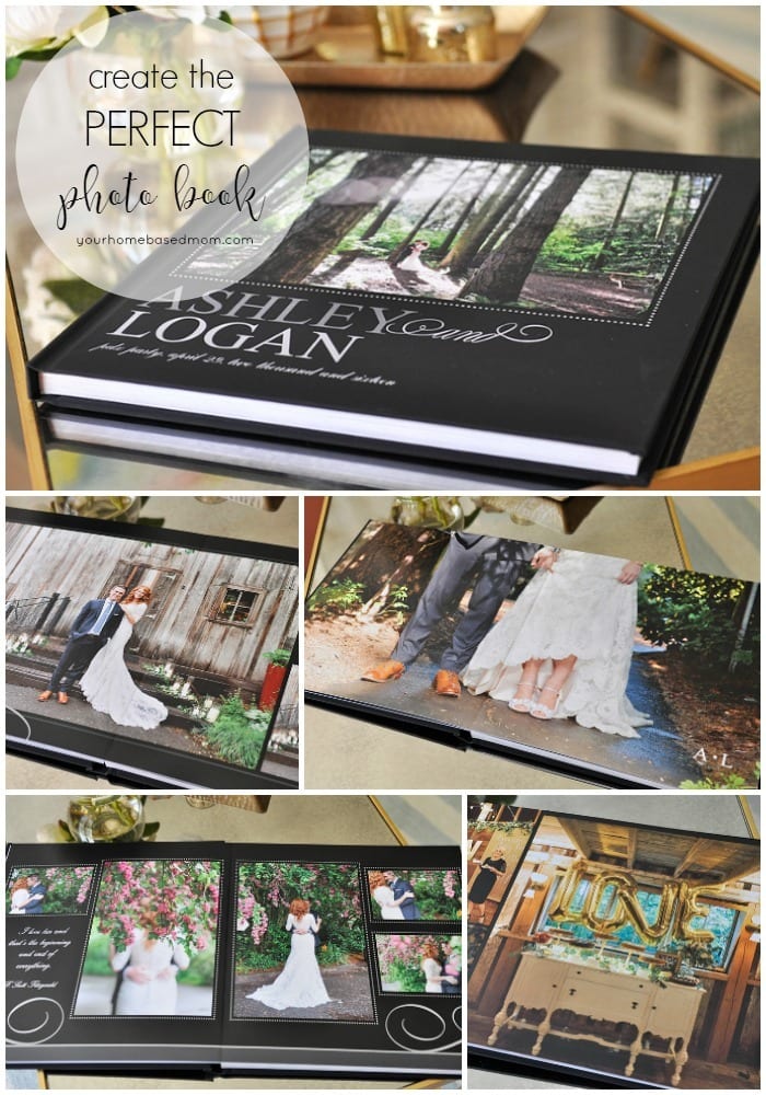 Create the perfect photo book