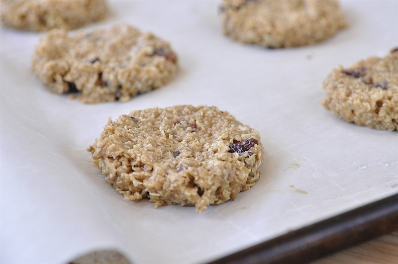 Breakfast Cookies