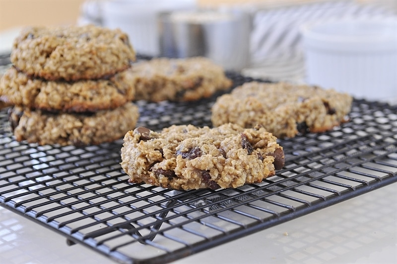 Breakfast Cookies