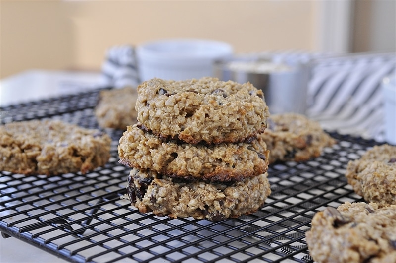 Breakfast Cookies