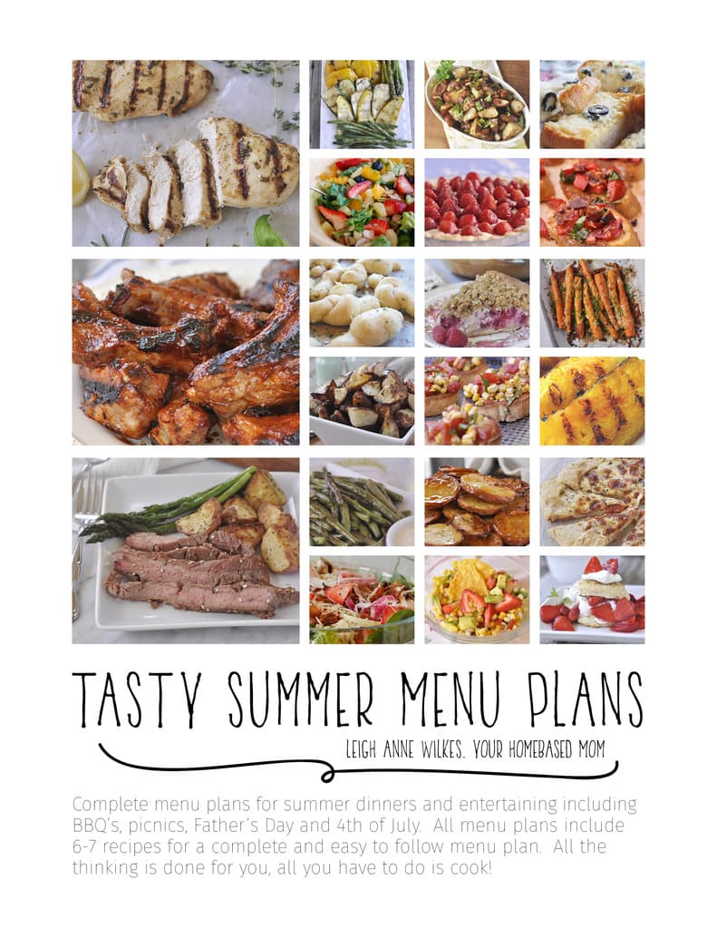 Watch Easy Summer Eating Plan video Watch Easy Summer Eating Plan video