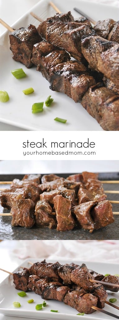 Steak Marinade - C