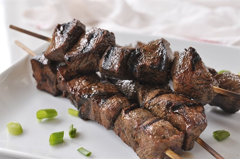 Steak Marinade