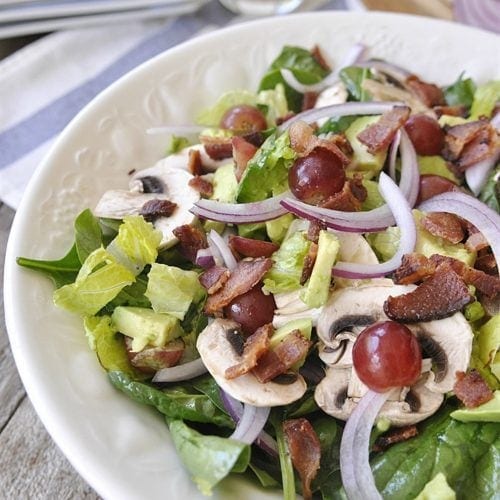 Poultry - your homebased mom Salads - your homebased mom