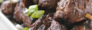 Teriyaki Beef Marinade