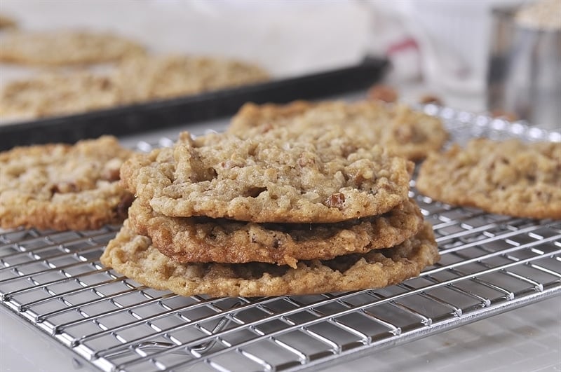 Raggedy Ann Cookies