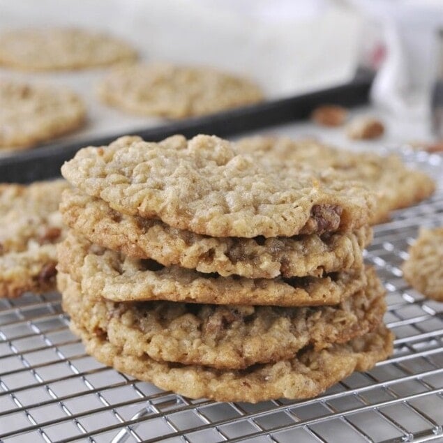 Raggedy Ann Cookies