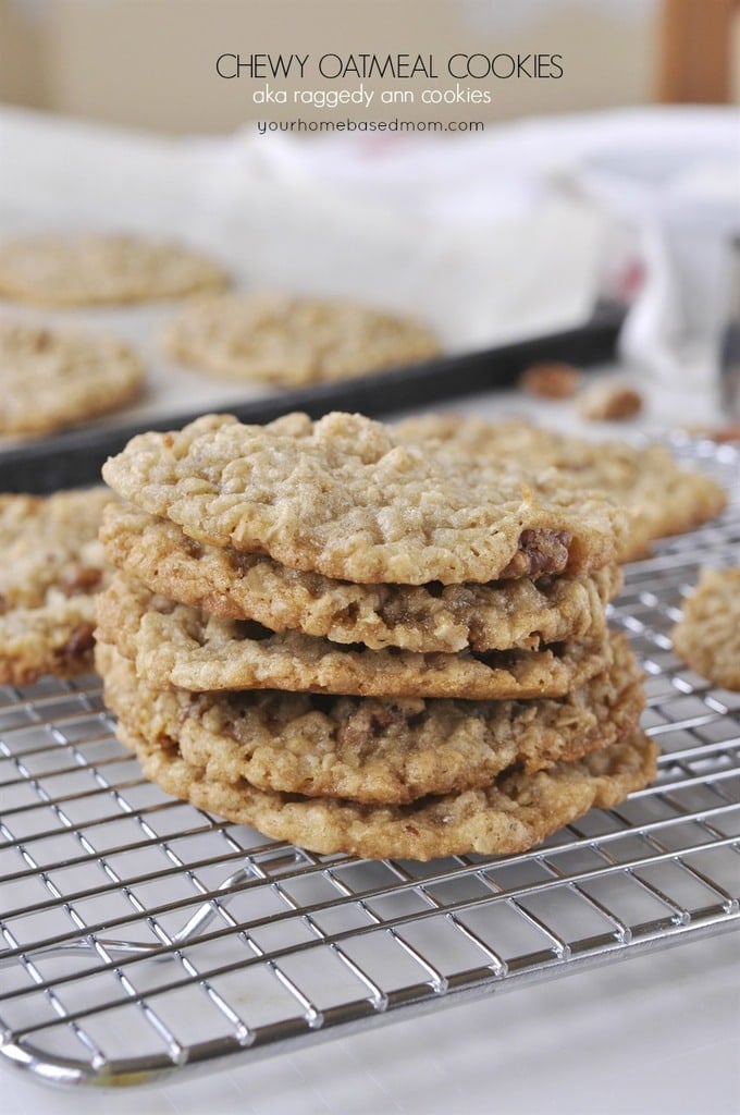 Raggedy Ann Cookies