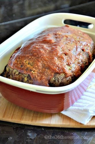 Easy-Meatloaf-Recipe