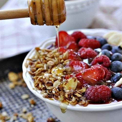 Yummy Bowl and Sauce Your Homebased Mom