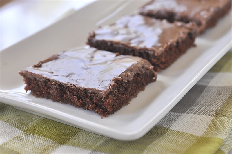 Texas Sheet Cake