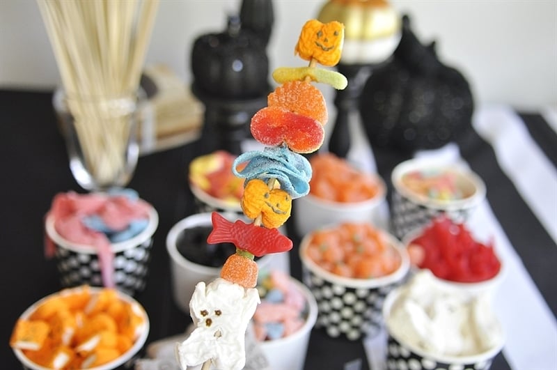 Frightfully Sweet Halloween Party