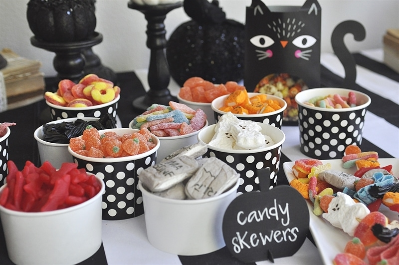 Frightfully Sweet Halloween Party