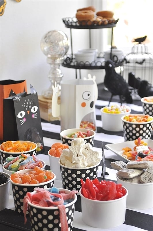 Frightfully Sweet Halloween Party