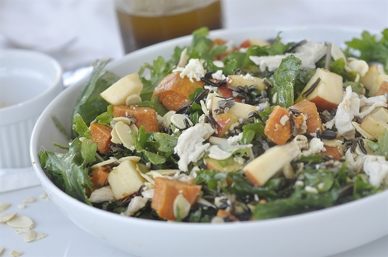 Harvest Bowl Salad