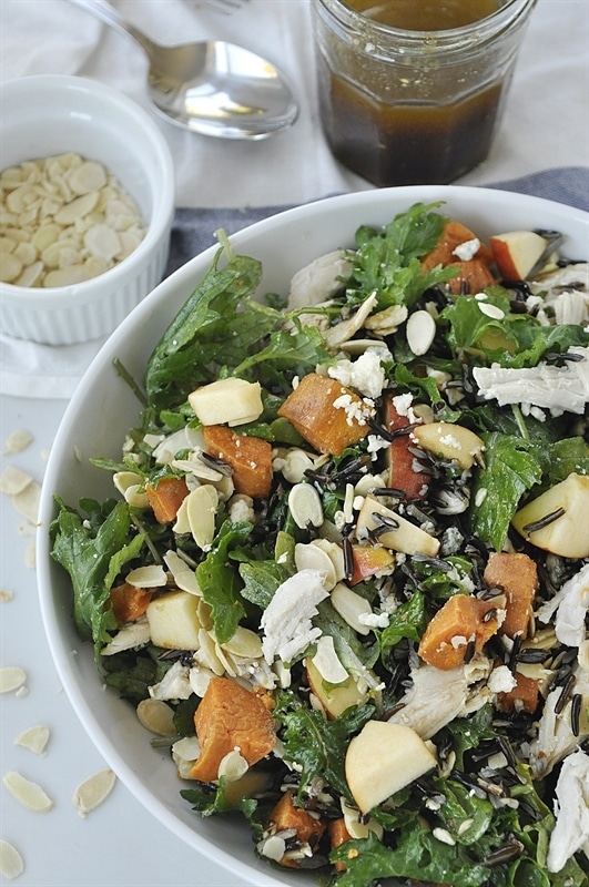 Harvest Bowl Salad