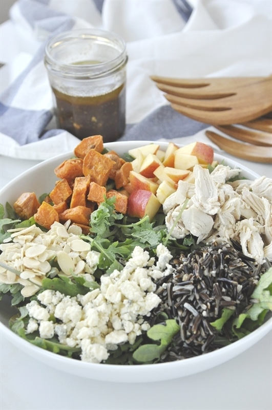 Harvest Bowl Salad