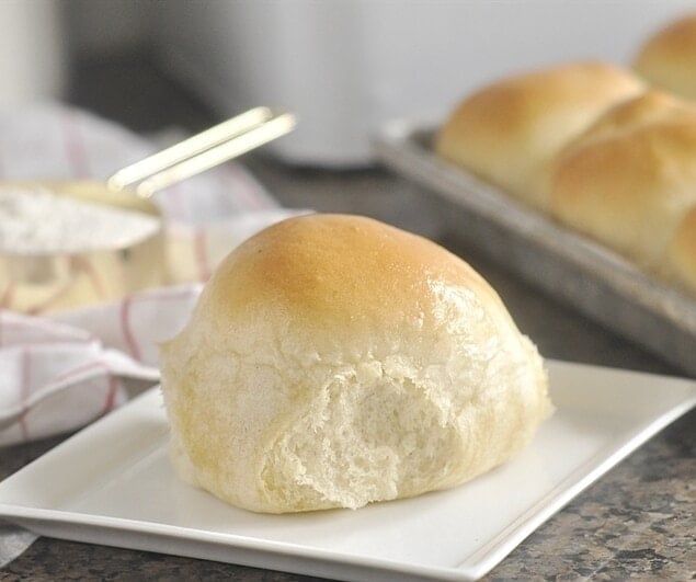 The Perfect Dinner ROll