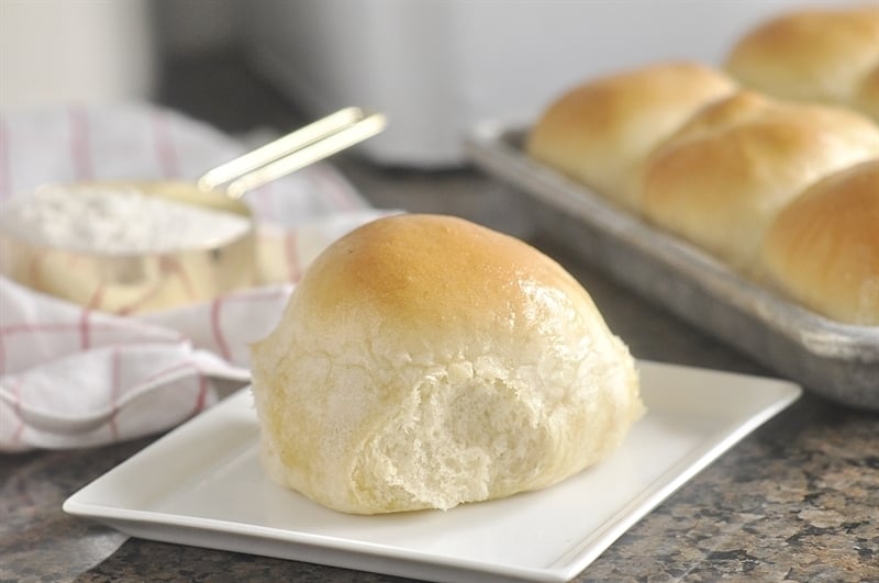 perfect dinner rolls