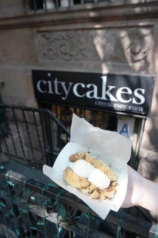 City Cakes