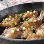 Sweet and Spicy Chicken