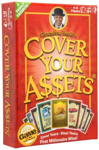 Cover Your Assets