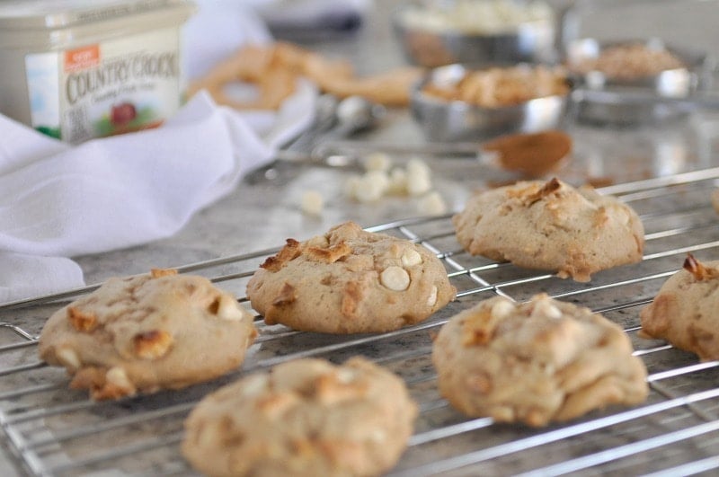 Apple Pie Cookies Recipe