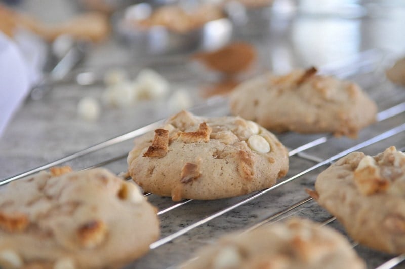 Apple Pie Cookies