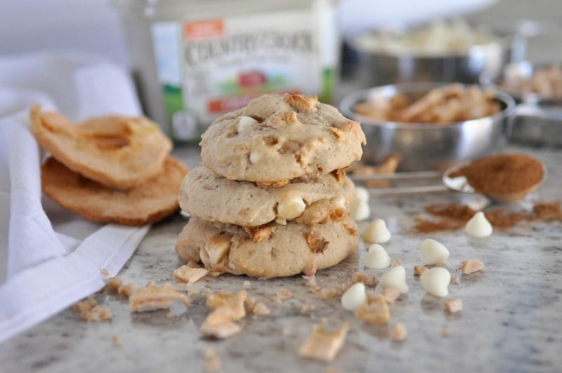 Apple Pie Cookies