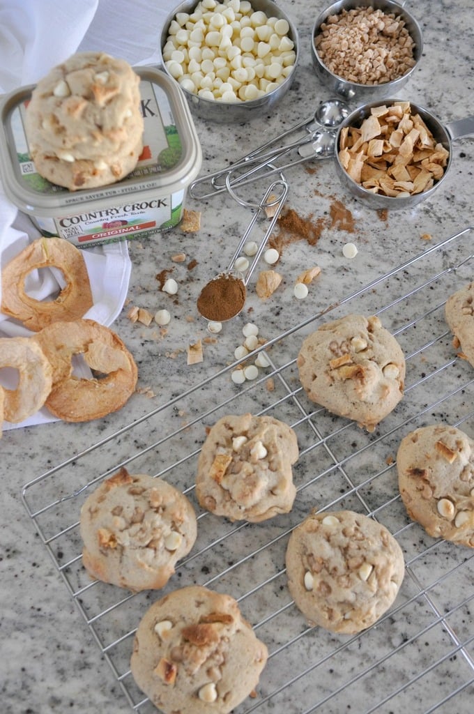 Apple Pie Cookies