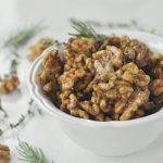 Rosemary & Thyme Candied Walnuts