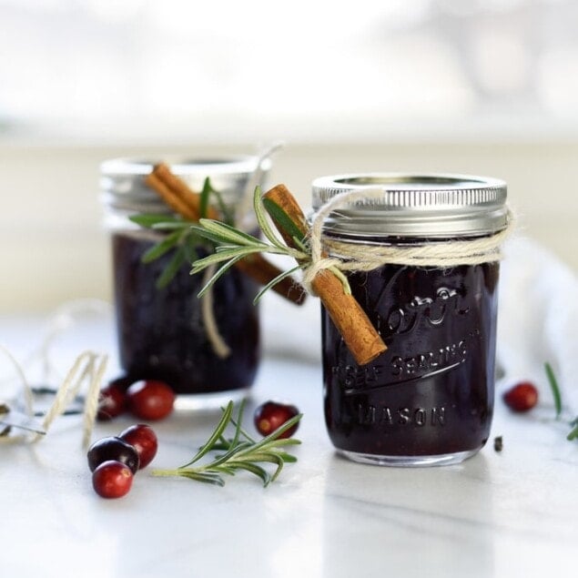 Cranberry Jam