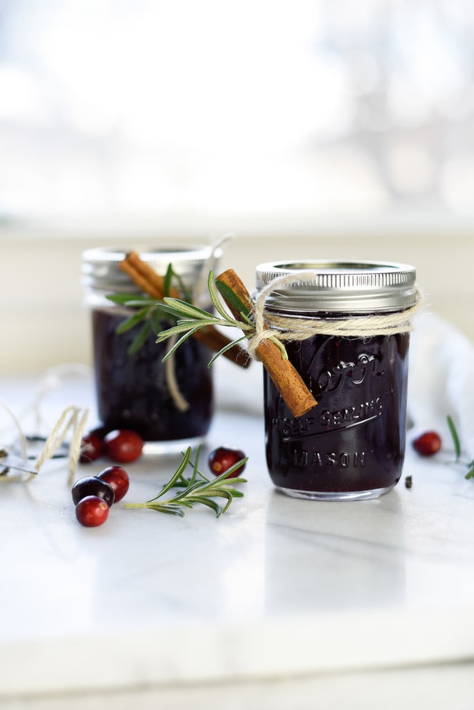 Cranberry Jam