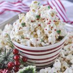 Sugar Cookie Popcorn