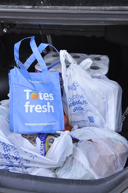 Walmart Grocery Pickup is going to make your life so much easier!!