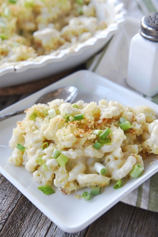 Baked Macaroni and Cheese