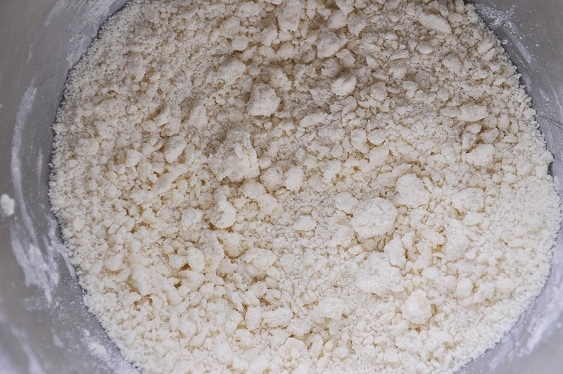 Shortbread Dough