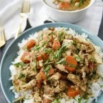 Slow Cooker Chicken Curry