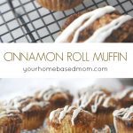 Cinnamon Roll Muffins are the perfect , quick solution to that cinnamon roll craving.