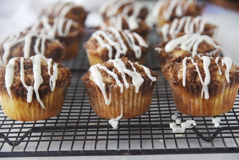 Cinnamon Roll Muffin Recipe