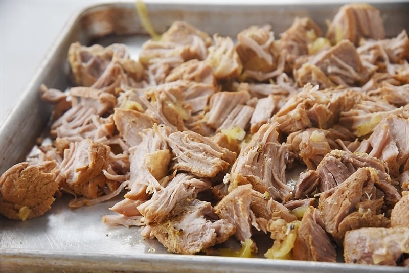 Instant Pot Pork Carnitas