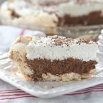 Chocolate Angel Pie