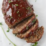 Easy Classic Meat Loaf