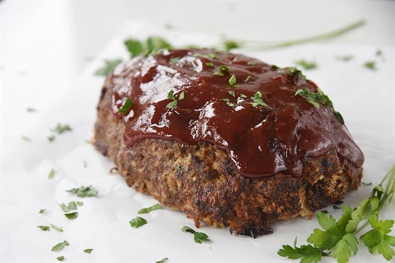 Classic Meatloaf