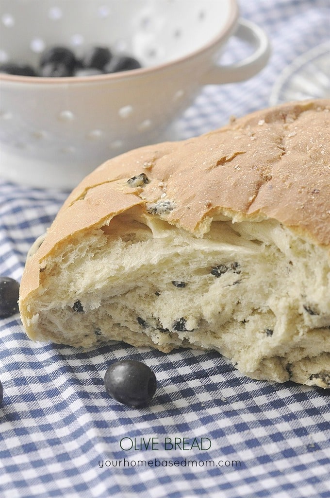 Olive Bread