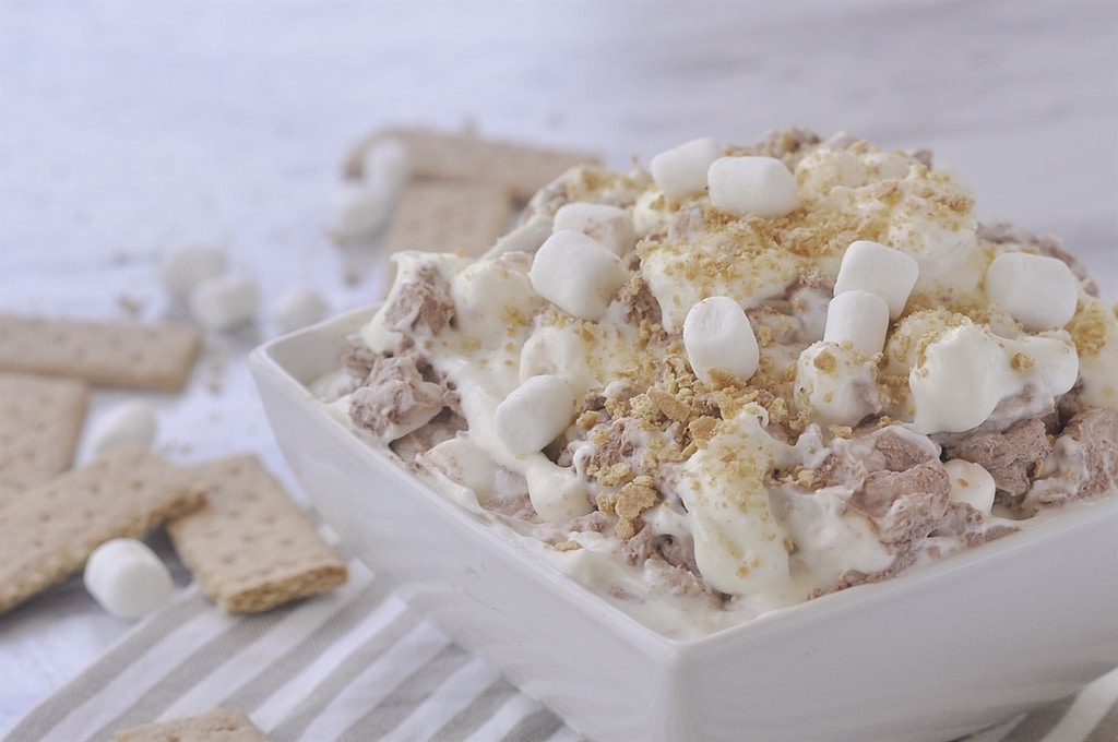 S'mores Dip Recipe