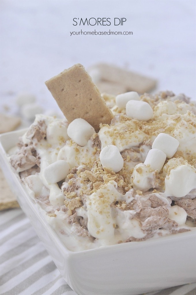 S'mores Dip Recipe