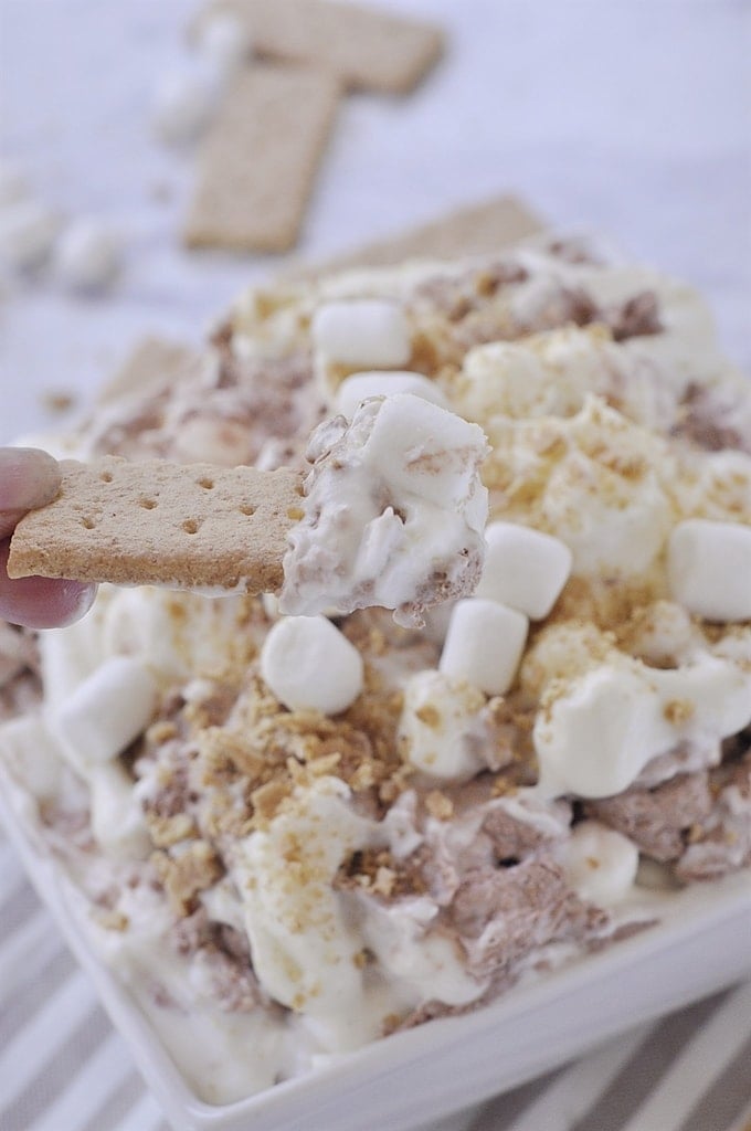 S'mores Dip Recipe