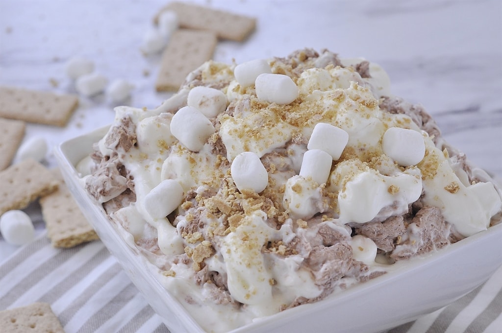 S'mores Dip Recipe