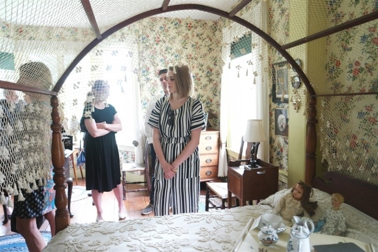 The Bellamy Ferriday House and Garden Lilac Girls